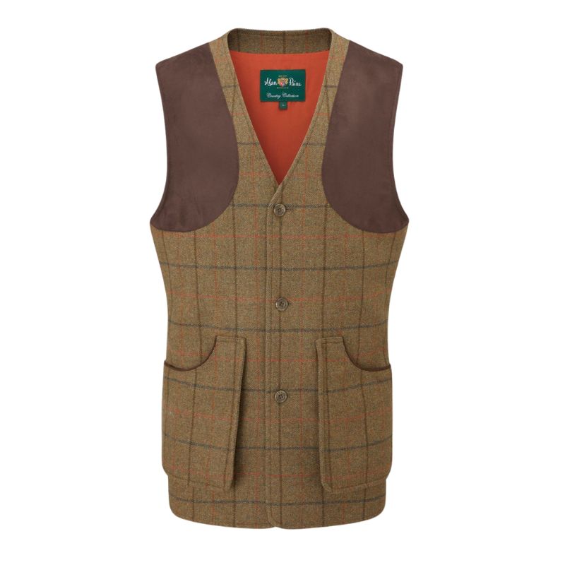 Alan Paine Combrook Shooting Waistcoat
