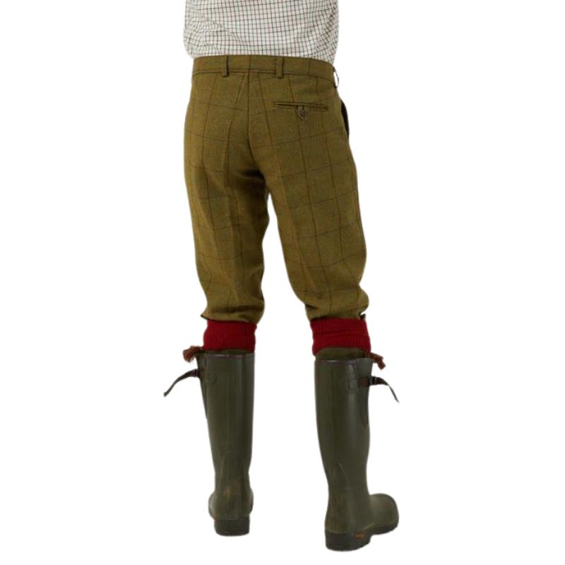 Alan Paine Rutland Breeks In Lichen Back