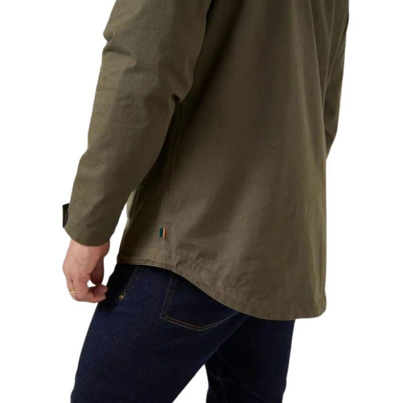 Alan Paine Waterproof Smock Back Model