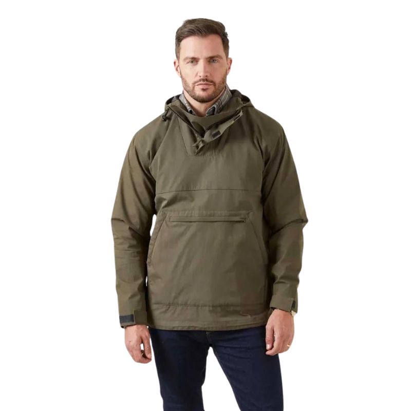 Alan Paine Waterproof Smock Front Model
