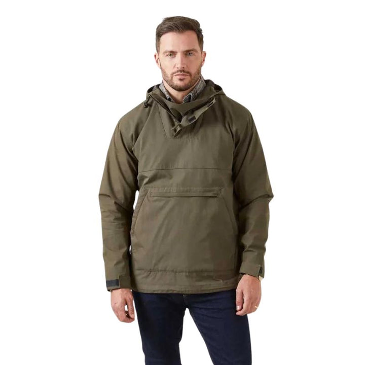 Alan Paine Waterproof Smock Front Model