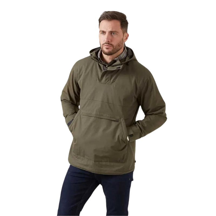 Alan Paine Waterproof Smock Front Model
