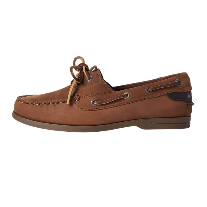 Ariat Antigua Boat Shoe Side