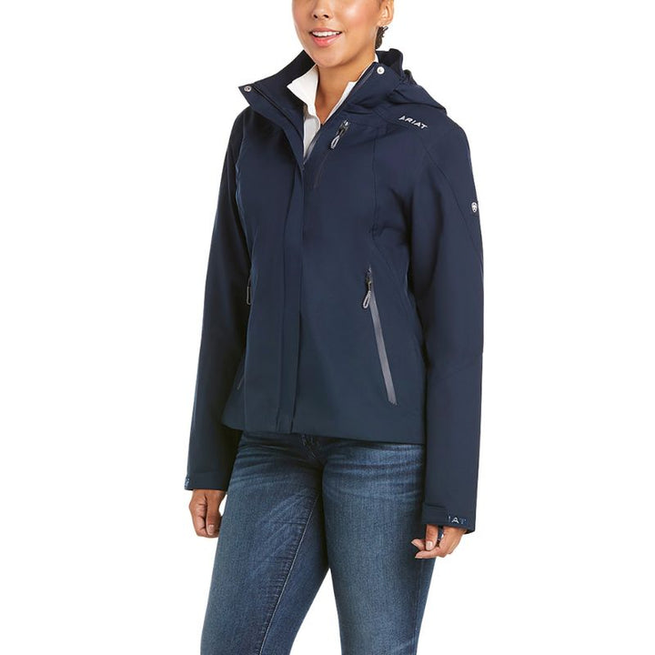 Ladies Jacket Front