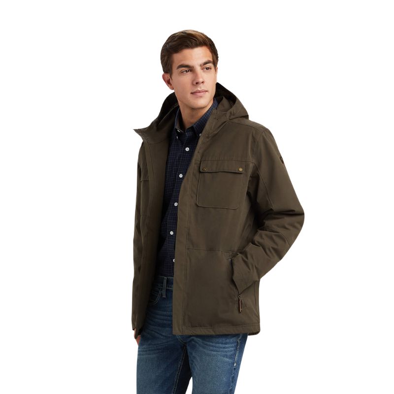 Ariat Men's Argentium Parka