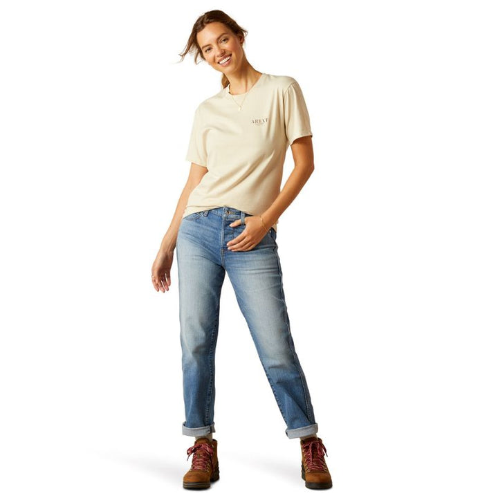 Ariat Stamp Seal Ladies T-Shirt Full