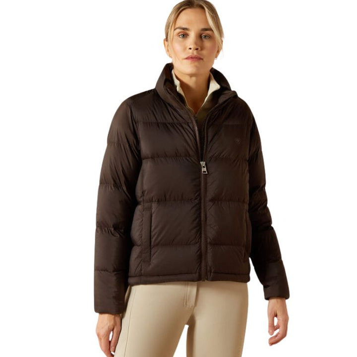 Ariat Women's UltraPuff Down Jacket In Java