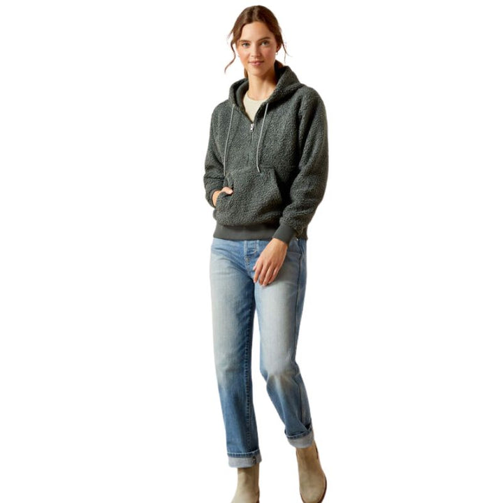 Ariat Women's Orinda Hoodie Urban Chic - Lifestyle