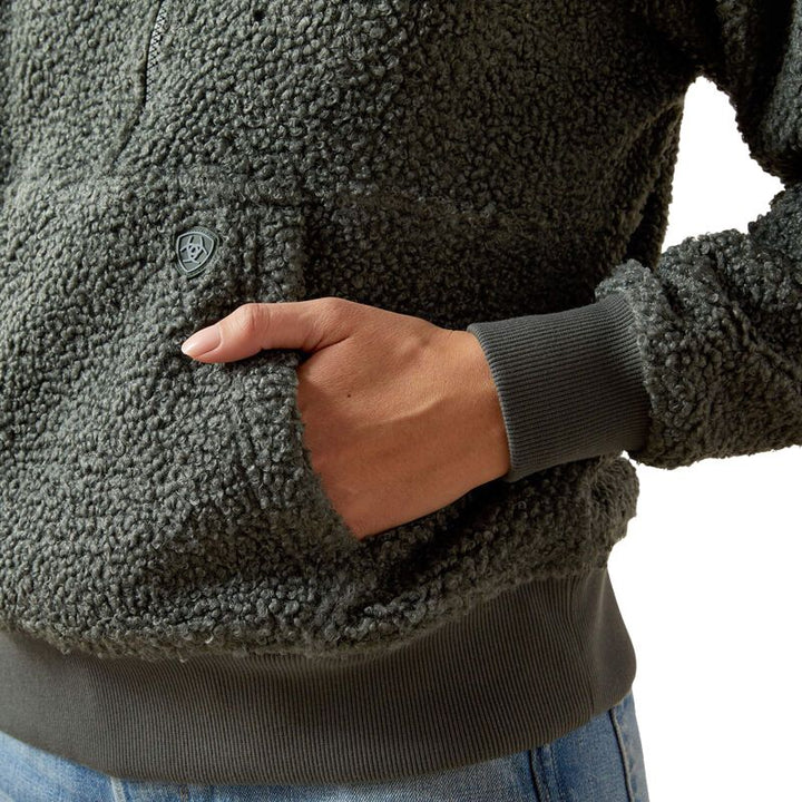 Ariat Women's Orinda Hoodie Urban Chic - Pocket