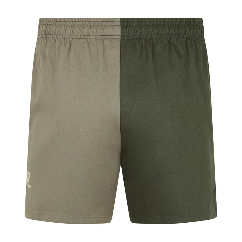 Ridgeline Backslider Shorts in Olive Back