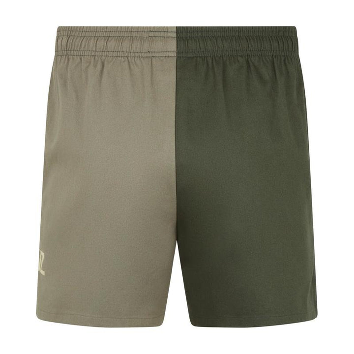 Ridgeline Backslider Shorts in Olive Back