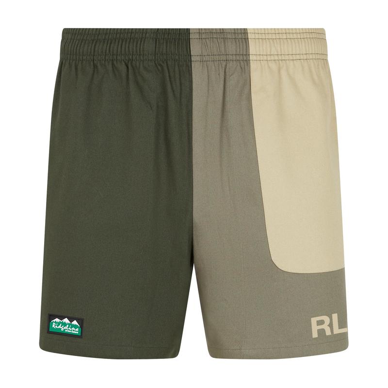 Ridgeline Backslider Shorts in Olive