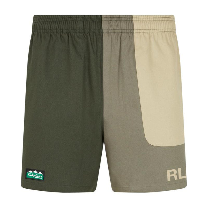 Ridgeline Backslider Shorts in Olive