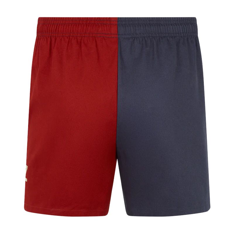 Ridgeline Unisex
Backslider Shorts Navy Multi - Rear