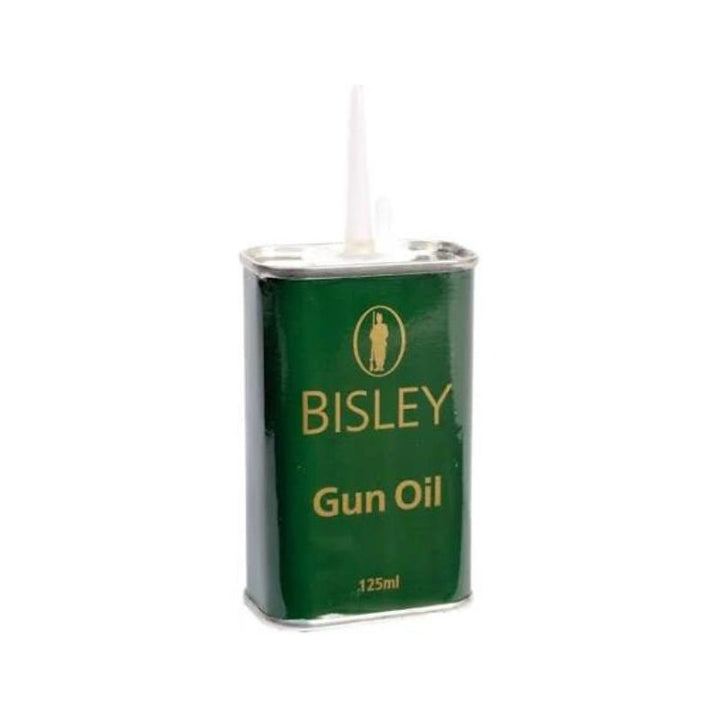 Bisley Gun Oil Lubricant 125ml Tin