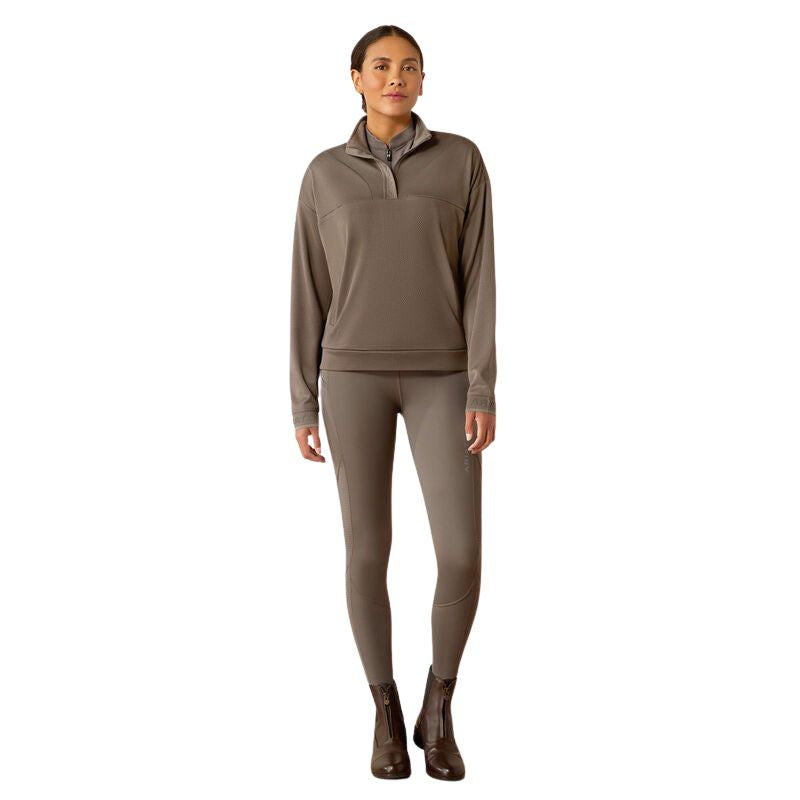 Ariat Breathe 1/2-Zip Sweatshirt
