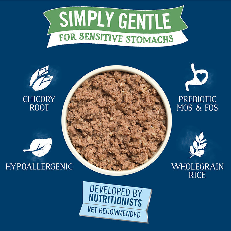 Butchers Simply Gentle Adult Dog Food Info