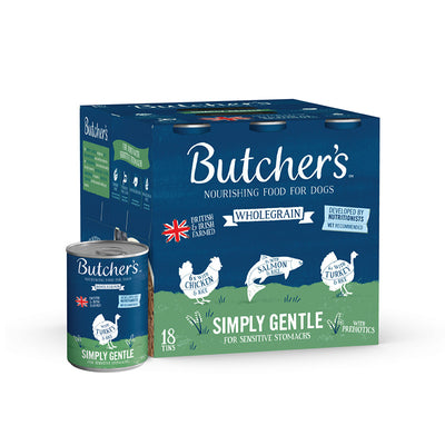 Butchers Simply Gentle Adult Dog Food Product