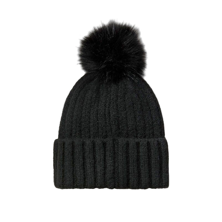 Ariat Chilton Beanie In Black - Back