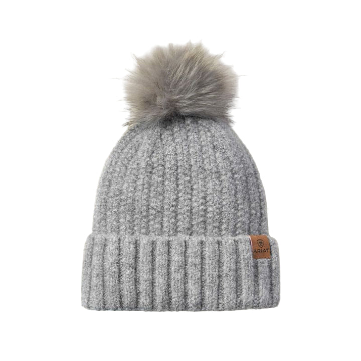 Ariat Chilton Beanie In Grey