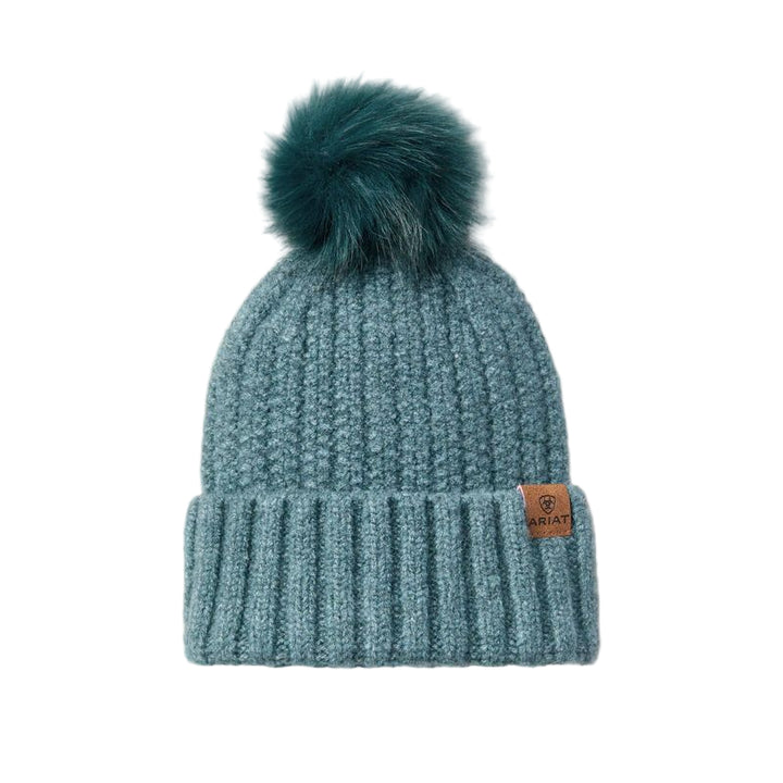 Ariat Chilton Beanie In Slate