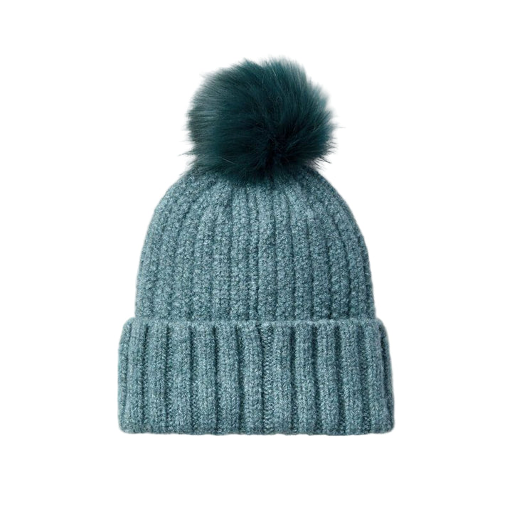 Ariat Chilton Beanie In Slate - Rear