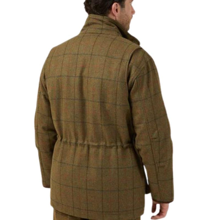 Combrook Men's Tweed Back