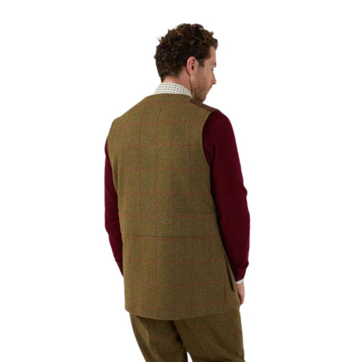 Alan Paine Combrook Back