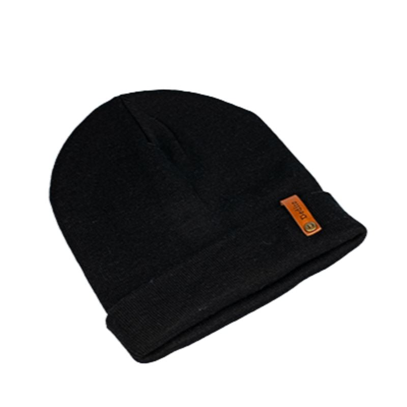 Dedito Beanie In Black