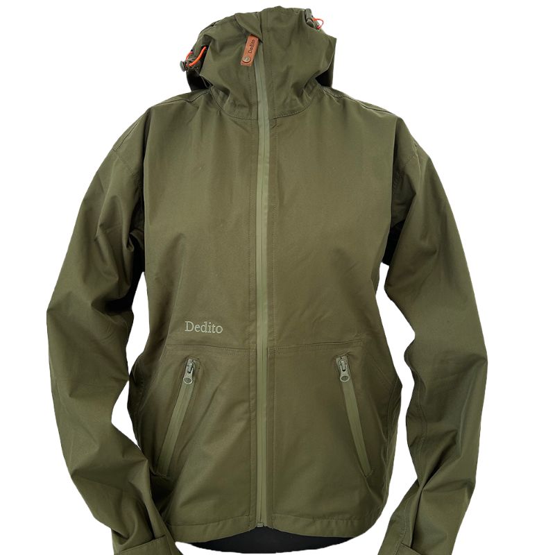 Dedito Lightweight Waterproof Jacket