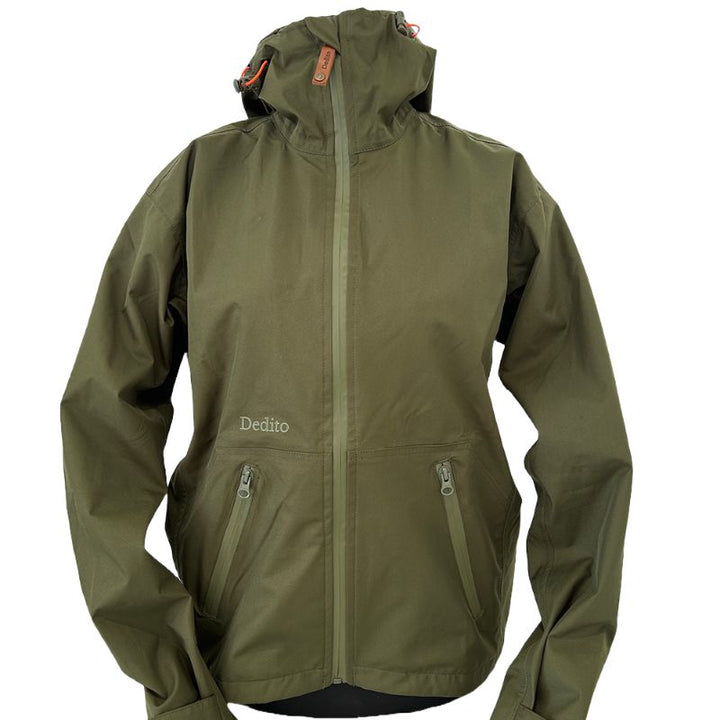 Dedito Lightweight Waterproof Jacket