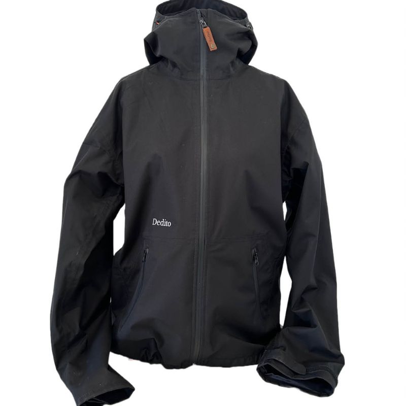 Dedito Lightweight Waterproof Jacket