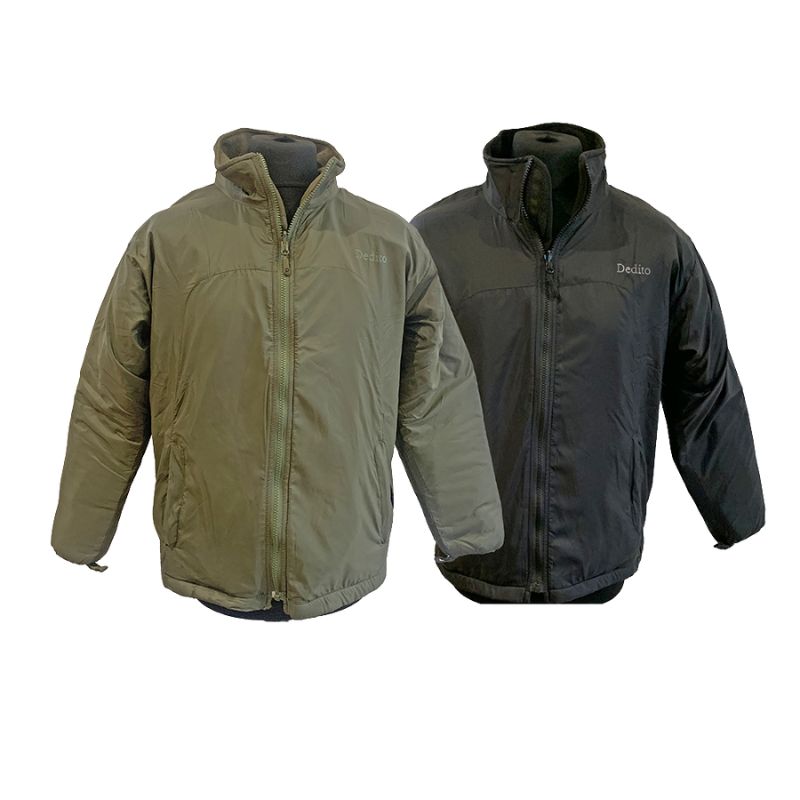 Dedito Mid Layer In Green