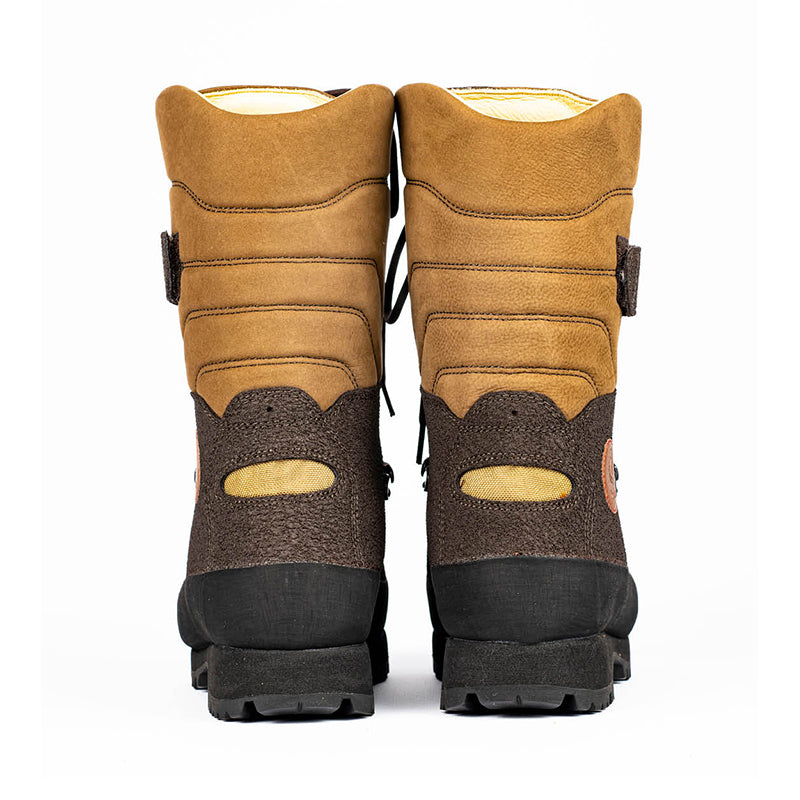 Dedito Moorland Boots Back