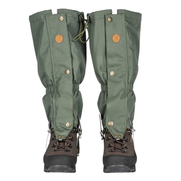 Dedito Gaiters In Green