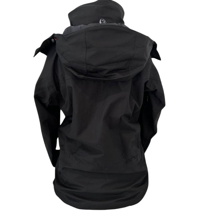Dedito Heavyweight Waterproof Coat - Rear