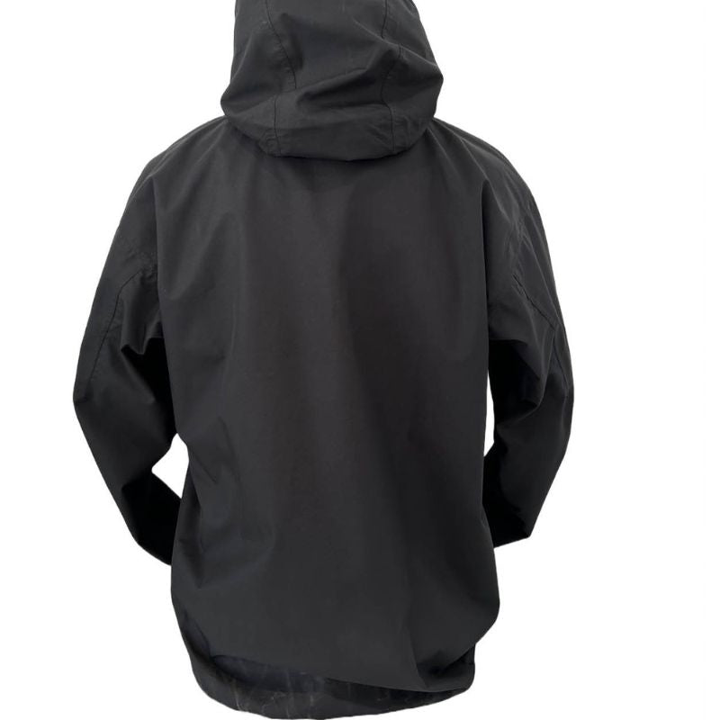 Dedito Lightweight Waterproof Jacket - Black