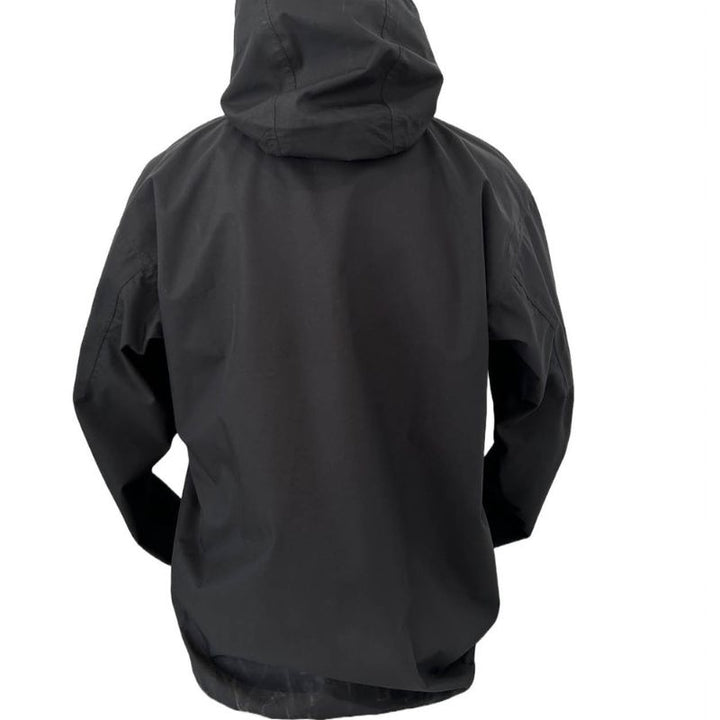 Dedito Lightweight Waterproof Jacket - Black