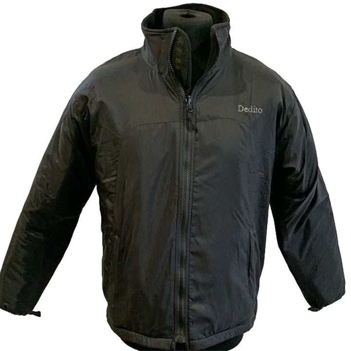 Dedito Mid-Layer Jacket – Black