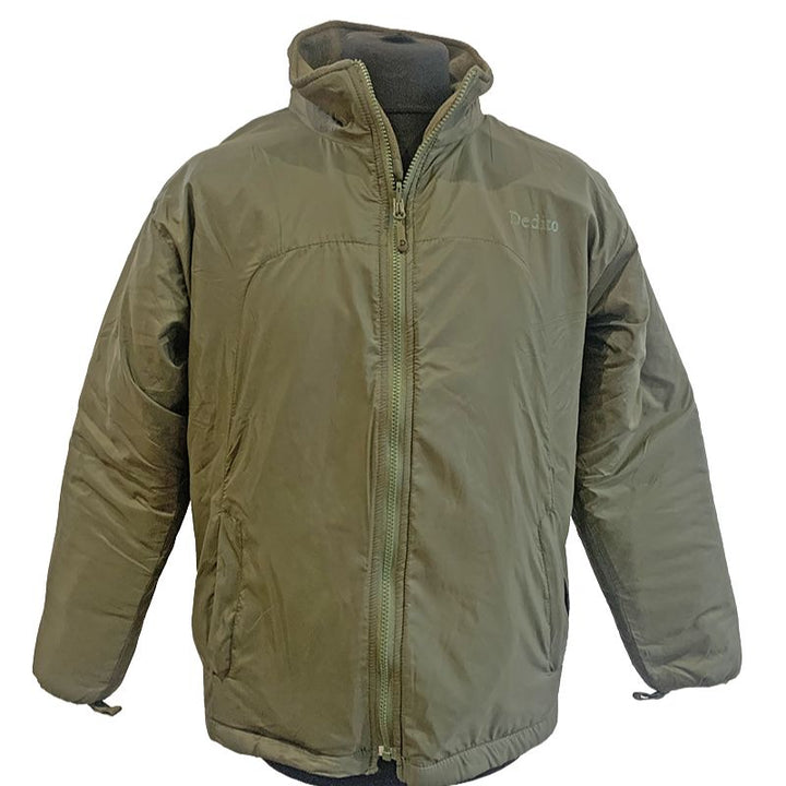 Dedito mid layer in green