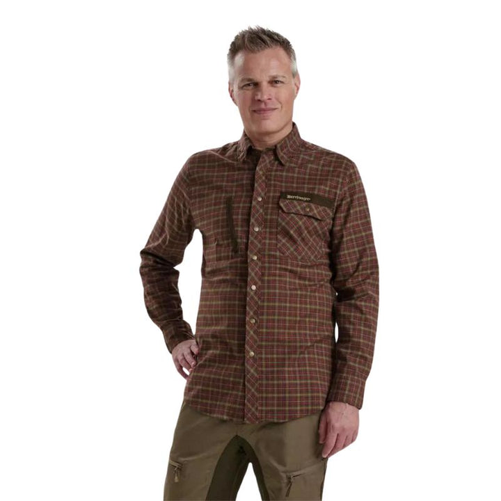 Deerhunter Aiden Long Sleeve Shirt
