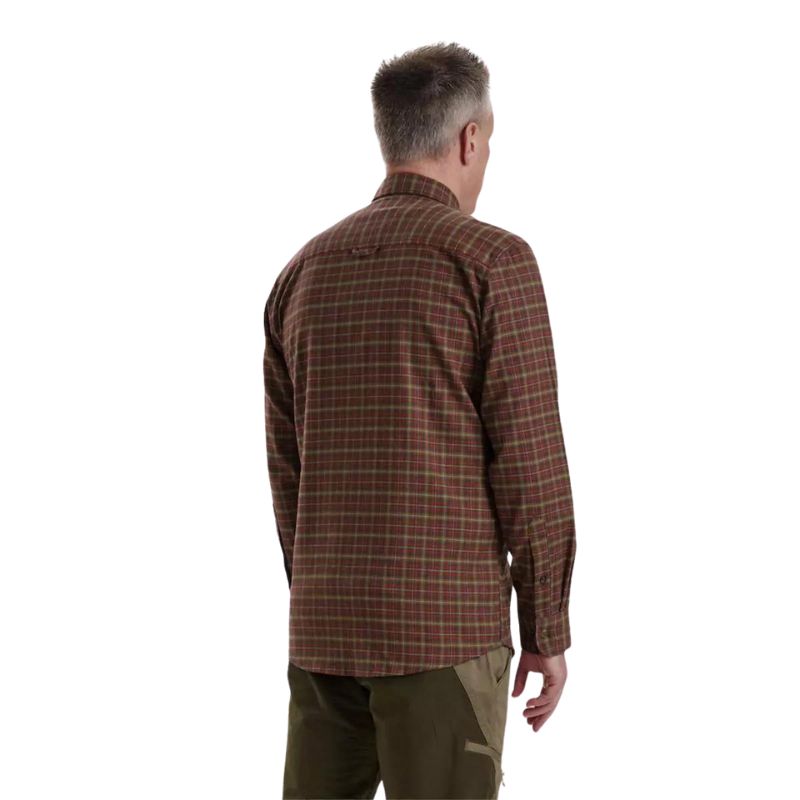 Deerhunter Aiden Long Sleeve Shirt