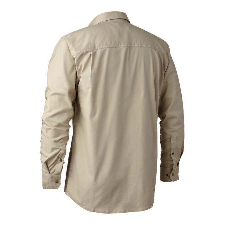 Deerhunter Beige Matobo Shirt Back