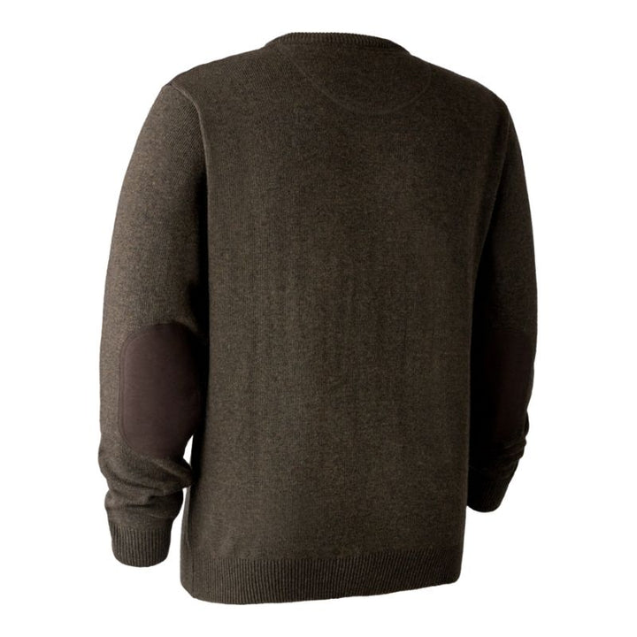 Deerhunter Dark Elm Sheffield Jumper Back