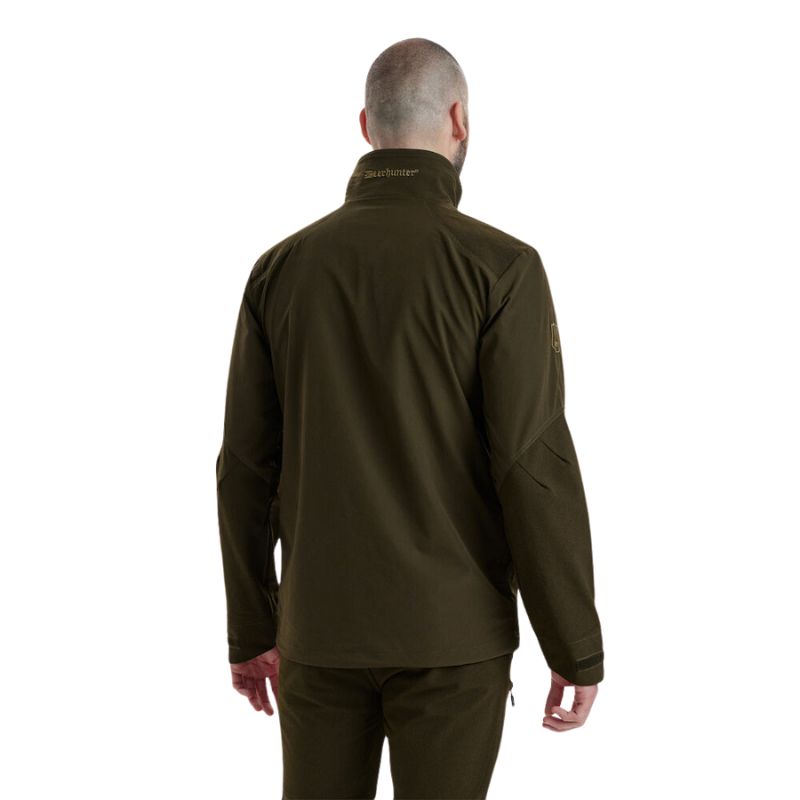 Deerhunter Excape Light Jacket Model Back