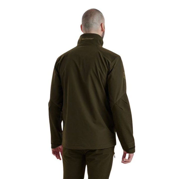Deerhunter Excape Light Jacket Model Back