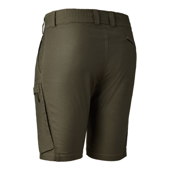 Deerhunter Forest Green Matobo Shorts Back