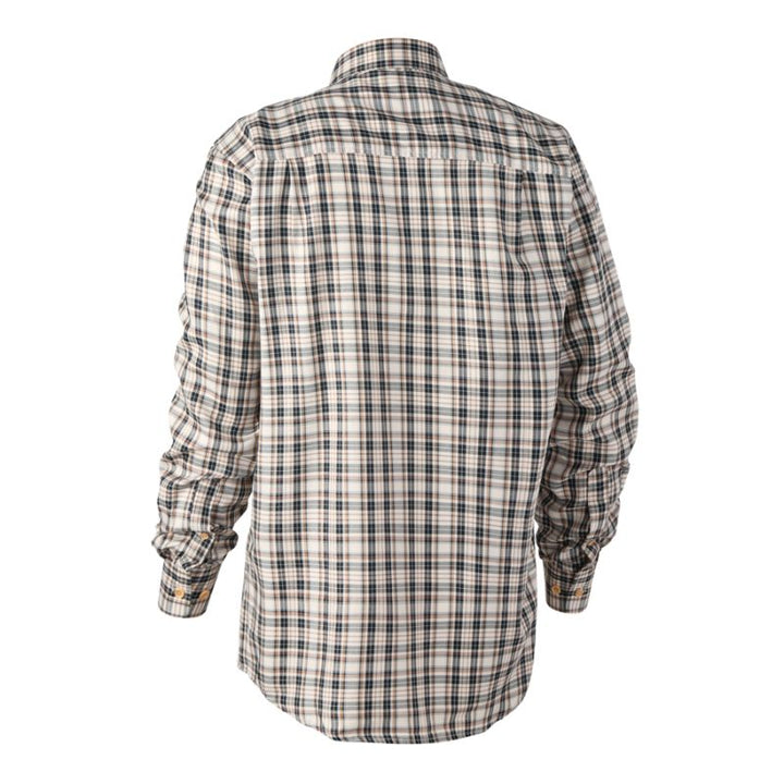 Deerhunter Jose Shirt in Blue Check Back