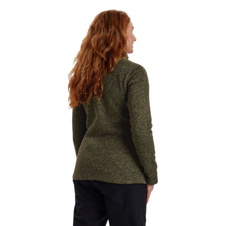 Deerhunter Lady Sarek Jacket Model Back