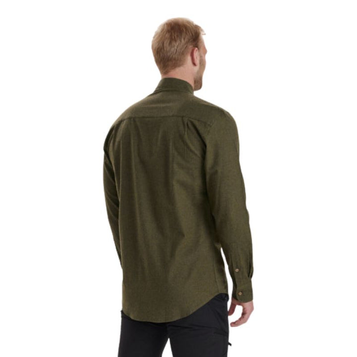 Deerhunter Liam Shirt Back Model